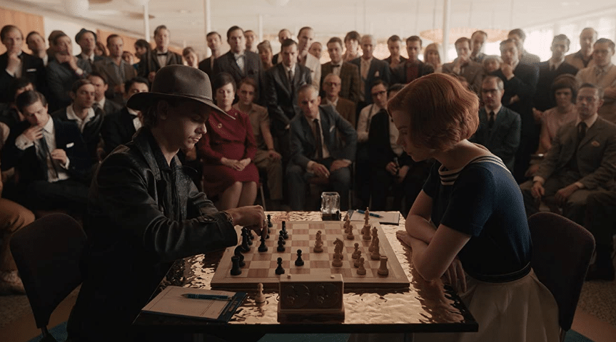 ajedrez-gambito-reseña-episodios
