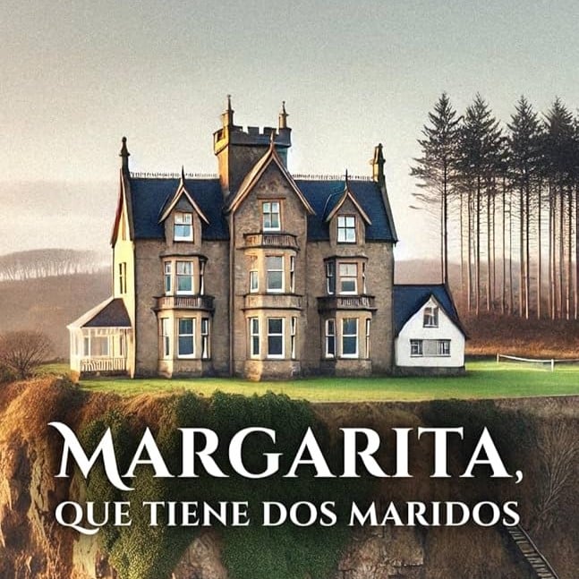 margarita que tiene dos maridos