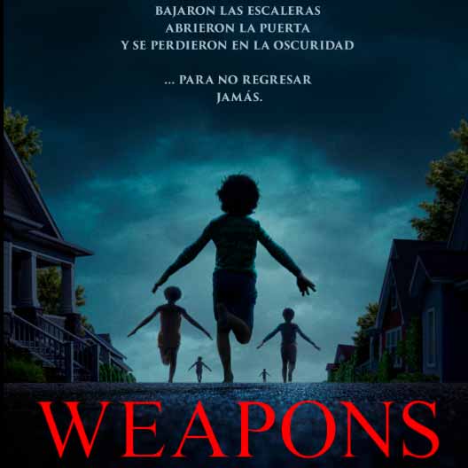 weapons
