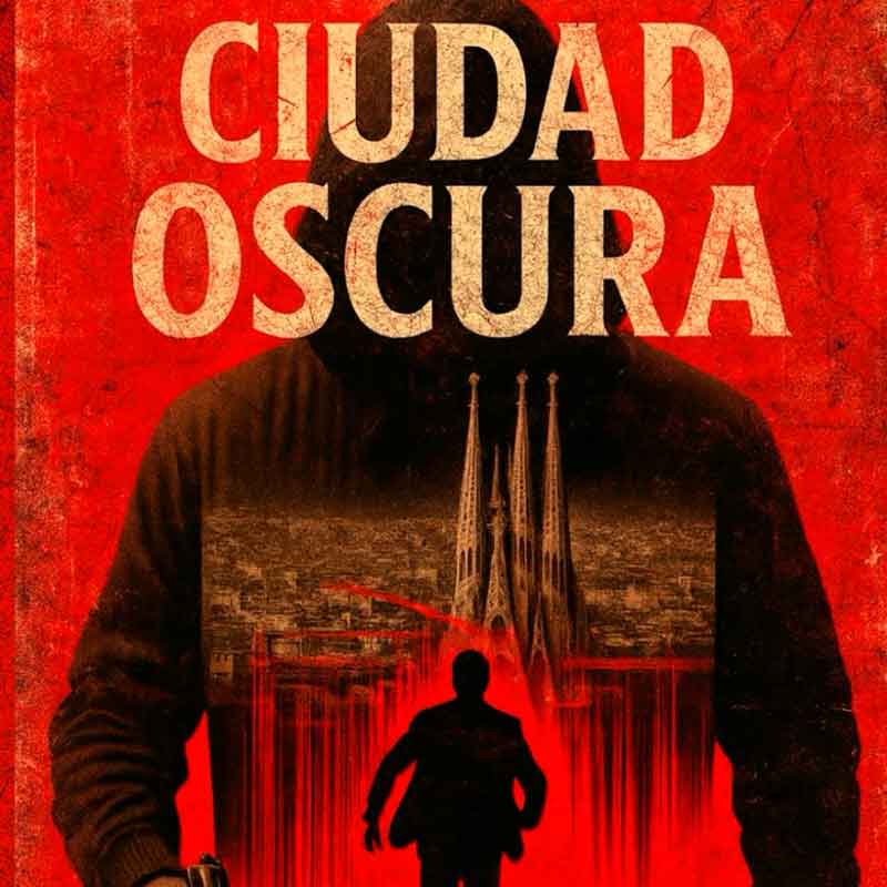 Los crímenes del Tíber Ciudad-oscura-joel-c-lopez