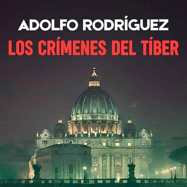 Los crímenes del Tíber los-crimenes-del-tiber-2026