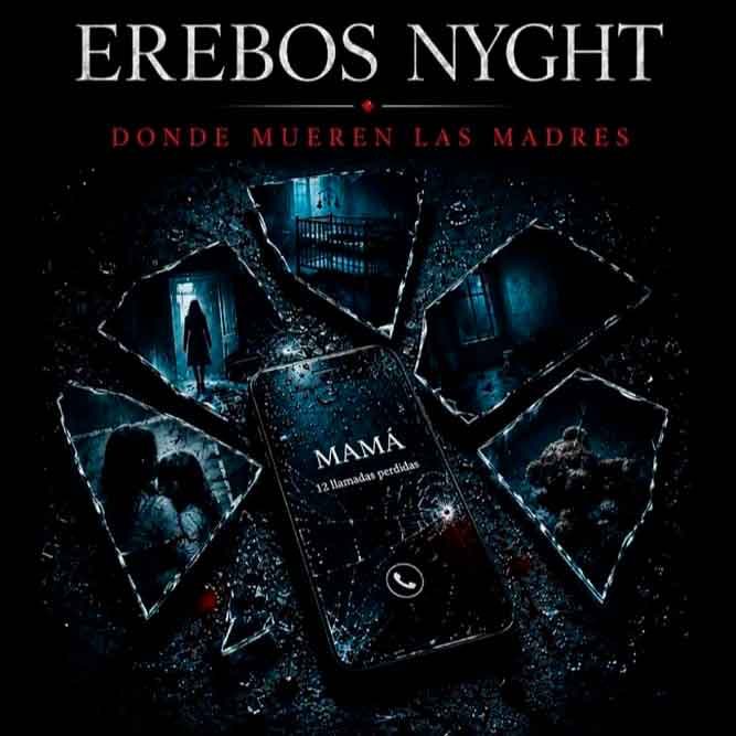 donde mueren las madres ereos-nyght-maria-mateos